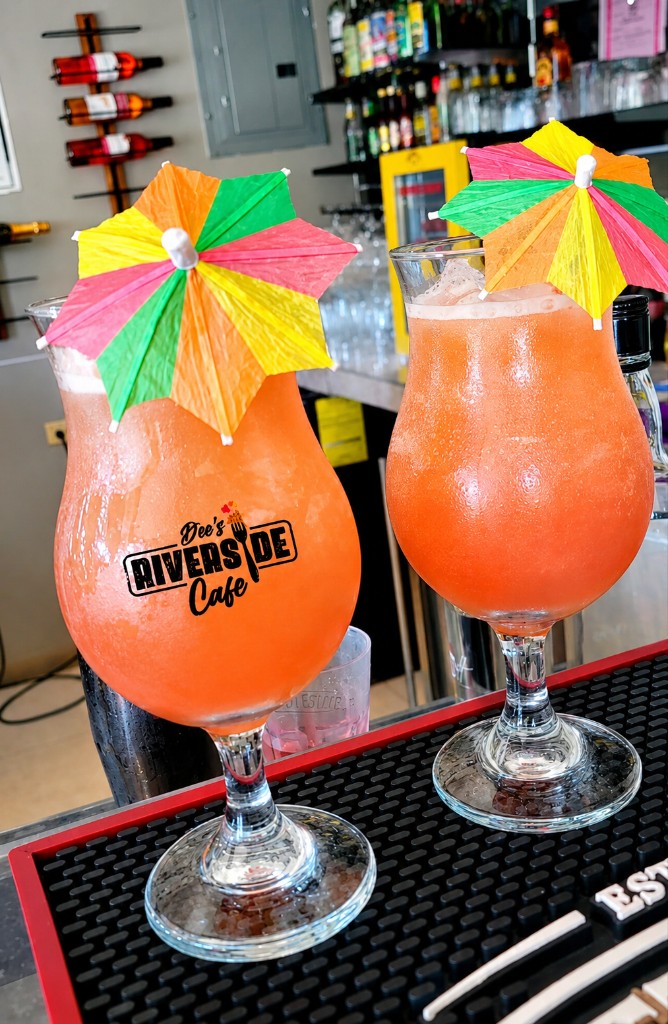Tropical Cocktail Coolers